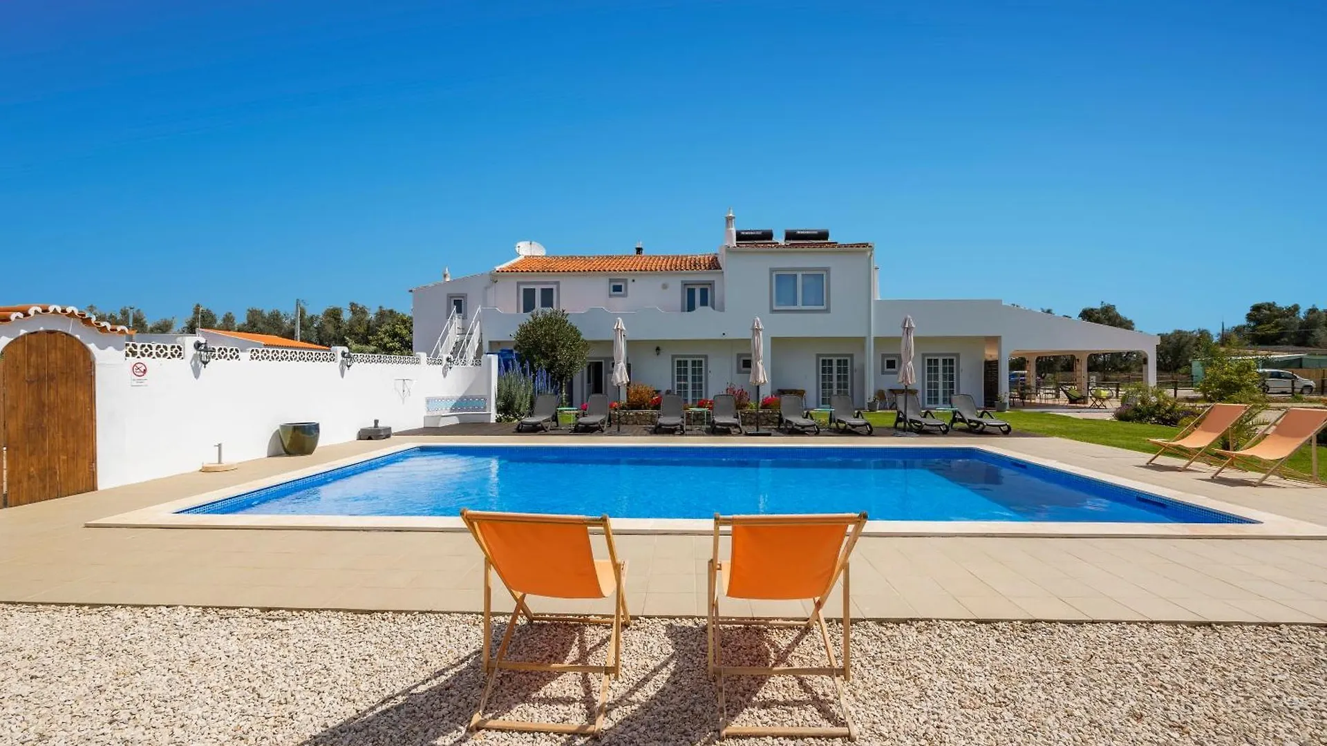 Casa Jardim Oasis Acomodação com café da manhã Lagoa  3*, Lagoa (Algarve)